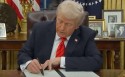 Trump assina ordem de tarifaço contra o governo Lula e cita o ministro Alexandre de Moraes