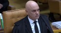 Veja a ameaçadora primeira manifestação de Moraes (veja o vídeo)