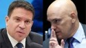 Ramagem rebate com matérias jornalísticas e forte texto as “mentiras” proferidas por Moraes (veja o vídeo)