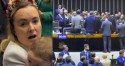 AO VIVO: Ameaças, tumulto e briga na Câmara! (veja o vídeo)