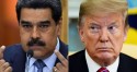 Maduro perde a cabeça, comete sua maior asneira e desafia Trump (veja o vídeo)