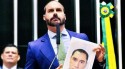 Eduardo faz previsão assombrosa para o futuro do delegado da PF Fabio Shor (veja o vídeo)