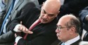 URGENTE: Visivelmente abatido, Gilmar assume “bronca” de Moraes (veja o vídeo)
