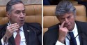 URGENTE: Barroso e Fux batem boca e sessão é abruptamente encerrada no STF (veja o vídeo)