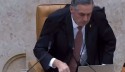 Em fúria após discussão com Fux, Barroso não consegue esconder o "descontrole" (veja o vídeo)