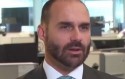 Eduardo solta o verbo contra Moraes em um dos maiores veículos de imprensa do mundo (veja o vídeo)