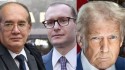 O novo plano “tabajara” de Gilmar e Zanin contra Donald Trump