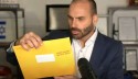 URGENTE: Eduardo exibe o "último recado" de Trump em defesa de Bolsonaro (veja o vídeo)
