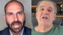 “Esse seu filho Eduardo é um babaca”, disse Malafaia a Bolsonaro. Eduardo dá a resposta (veja o vídeo)