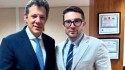 Filho de Soros em visita ao Brasil deixa digitais da Open Society na cena do crime