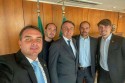 Eduardo põe um ponto final sobre o "substituto de Bolsonaro"
