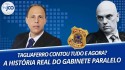 URGENTE: Mensagens de Tagliaferro revelam plano de Moraes contra rede social de conselheiro de Trump (veja o vídeo)