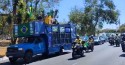 Povo se une e promove grande carreata até a casa de Bolsonaro em Brasília (veja o vídeo)