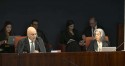 Revelado quem foi o único réu a comparecer ao julgamento no STF