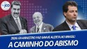 Ex-ministro expõe abismo no país e explica a importância de Bolsonaro elegível em 2026 (veja o vídeo)