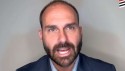 Eduardo Bolsonaro denuncia o "boicote" que está sofrendo na Câmara