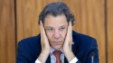 Estranhamente, Haddad desiste de ir à ONU com Lula