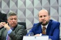 Senador revela na CPMI frase dita pelo pai de advogado famoso e choca o plenário (veja o vídeo)
