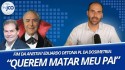 "Não há diferença entre Alexandre de Moraes e Adélio Bispo", dispara Eduardo Bolsonaro (veja o vídeo)