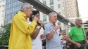 Chico, Caetano e Gil: do amor da “anistia” ao ódio do “sem anistia”