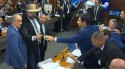Advogado do Careca do INSS provoca tumulto logo no início da oitiva (veja o vídeo)