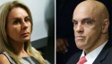 URGENTE: Viviane Barci cria novo CNPJ para "burlar" sanções, denuncia ex-assessor de Moraes