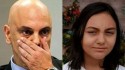 O baile não autorizado da debutante Bolsonaro