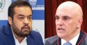 URGENTE: PGR age após ordem de Moraes e vai pra cima de Cláudio Castro