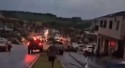 URGENTE: Tornado "engole" cidade no Paraná (veja o vídeo)