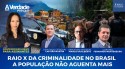 Verdadeiros especialistas da Segurança Pública mostram soluções para combater facções criminosas (assista o podcast)