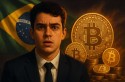 Deputado Nikolas Ferreira se reúne com Renato Trezoitão e diz que Brasil precisa de "reserva de Bitcoin”