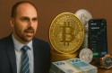 Eduardo Bolsonaro reacende debate sobre cripto — descubra como transformar R$ 500 em R$ 5 mil