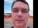 Flávio clama pela saúde do pai: "Vamos invocar o Senhor dos Exércitos!" (veja o vídeo)
