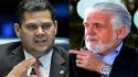 Clima fica horrível com recusa de Alcolumbre em atender líder de Lula