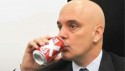 Coca- Cola se manifesta sobre patrocínio a evento com Moraes