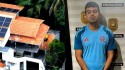 Chefe do CV descansava em casa luxo no Sul do país quando foi surpreendido pela polícia
