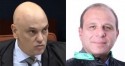 Revelado o motivo da prisão de desembargador por ordem de Moraes