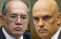 O caso Bolsonaro / Moraes / Gilmar Mendes