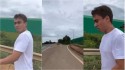 Gigante, Nikolas inicia caminhada de protesto de mais de 700 Km até Brasília (veja o vídeo)