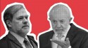 Situação desanda e Lula “foge” de Toffoli