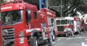 Atuação ágil e eficiente de bombeiros, enfermeiros e médicos do InCor salva 21 vidas