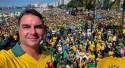 URGENTE: Nova pesquisa aponta vitória impressionante de Flávio Bolsonaro contra Lula
