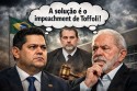 Impeachment de Toffoli pode destravar impasse entre Lula e Alcolumbre (veja o vídeo)