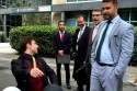 Léo Lins é absolvido  em 2ª instância de absurda condenação e não perde a piada (veja o vídeo)