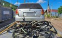 Motorista passa 5 horas bebendo em bar e em casa noturna e na sequência mata 3 ciclistas
