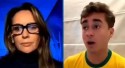Em fortes palavras, Nikolas diz que contou tudo o que está acontecendo a Bolsonaro (veja o vídeo)
