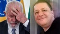 Lula liga para Lulinha... Bateu o desespero!