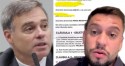 Em decisão que mandou Vorcaro para prisão, Mendonça citou a denúncia fulminante de Rony Gabriel