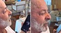 Desesperado, Lula liga para seu filho Lulinha e faz pedido sórdido