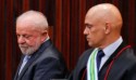 Nos bastidores, Lula está incomodado e já bate em Moraes